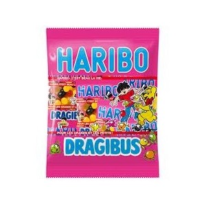 Haribo Dragibus 250g Haribo Dragibus 250g
