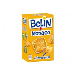 Belin Monaco Emmental 105g Belin Monaco Emmental 105g