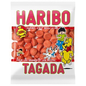 Haribo Tagada 300g Haribo Tagada 300g