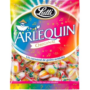Lutti Arlequin 250g Lutti Arlequin 250g