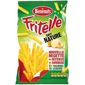 Benenuts Fritelle 150g Benenuts Fritelle 150g
