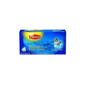 Lipton Russian Earl Grey Tea 20 Bags Lipton Russian Earl Grey Tea 20 Bags