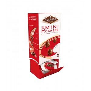 Suchard Les Mini Rochers 192g Suchard Les Mini Rochers 192g