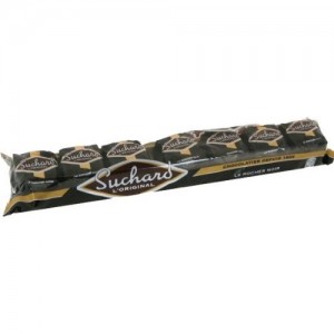 Suchard Le Rocher Dark Chocolate Suchard Le Rocher Dark Chocolate