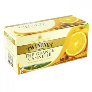 Twinnings Orange Cinnamon Tea 25 Bags Twinnings Orange Cinnamon Tea 25 Bags