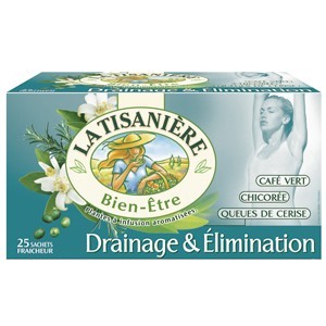 La Tisaniere Drainage and Elimination La Tisaniere Drainage and Elimination