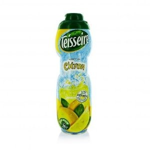 Teisseire Lemon Syrup 75cl Teisseire Lemon Syrup 75cl