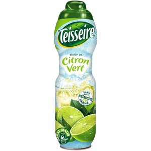 Teisseire Lime Syrup 60cl Teisseire Lime Syrup 60cl