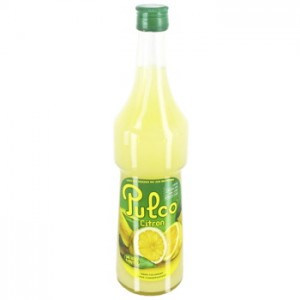 Pulco Concentrated Lemon Juice 70cl Pulco Concentrated Lemon Juice 70cl