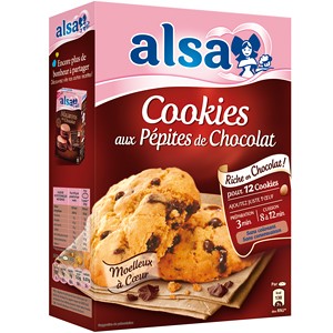 Alsa Cookies 300g Alsa Cookies 300g