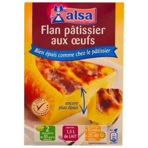 Alsa Flan 720g Alsa Flan 720g