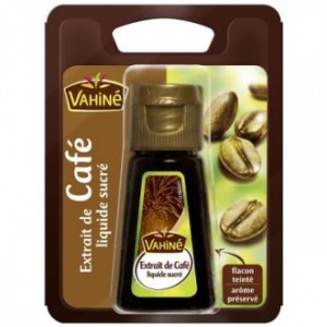 Vahine Extrait de Café Sucre 20ml Vahine Extrait de Café Sucre 20ml