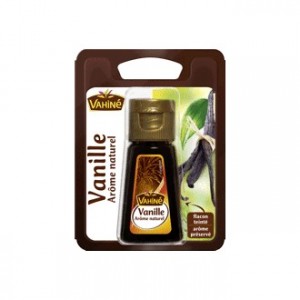 Vahine Arome Naturel de Vanille 20ml Vahine Arome Naturel de Vanille 20ml