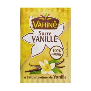 Vahine Sucre Vanillé 10 Sachets Vahine Sucre Vanillé 10 Sachets