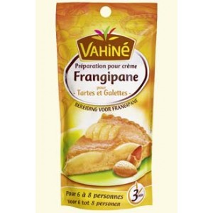 Vahine Creme Frangipane 200g Vahine Creme Frangipane 200g