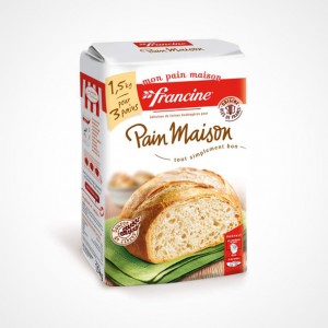 Francine Farine pour Pain Maison Francine Farine pour Pain Maison