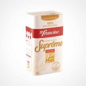 Francine Farine Supreme 1kg Francine Farine Supreme 1kg