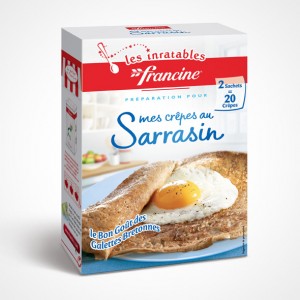 Francine Preparation Pour Crêpes Sarrasin Francine Preparation Pour Crêpes Sarrasin