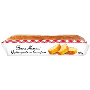 Bonne Maman Quatre - Quart Bonne Maman Quatre - Quart