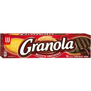 LU Granola Dark Chocolate LU Granola Dark Chocolate