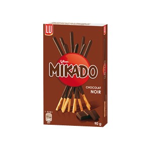 LU Mikado Noir 90g LU Mikado Noir 90g