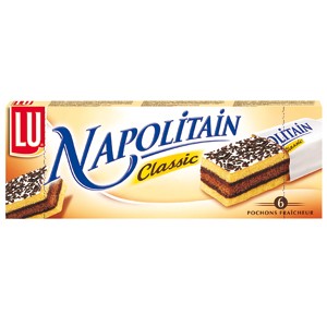LU Napolitain 180g LU Napolitain 180g