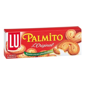 LU Palmito 100g LU Palmito 100g