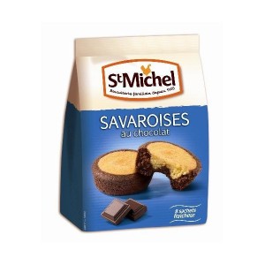 St Michel Savaroises au Chocolat St Michel Savaroises au Chocolat