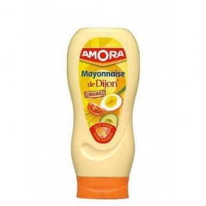 Amora Mayonnaise de Dijon Amora Mayonnaise de Dijon