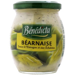 Bearnaise aux échalotes et à l'estragon Bearnaise aux échalotes et à l'estragon