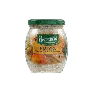 Sauce au Poivre de Madagascar Sauce au Poivre de Madagascar