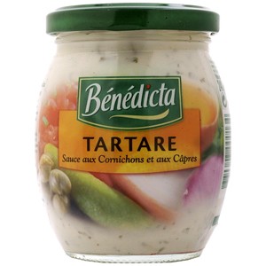 Benedicta Tartar Sauce Benedicta Tartar Sauce
