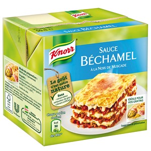 Knorr Bechamel 50cl Knorr Bechamel 50cl