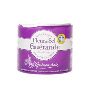 Le Guerandais Fleur de Sel 125g Le Guerandais Fleur de Sel 125g