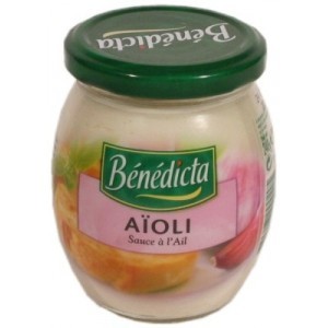 Benedicta Aioli Sauce Benedicta Aioli Sauce