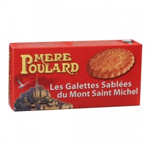 Les Galettes Sableés de Mont St Michel Les Galettes Sableés de Mont St Michel
