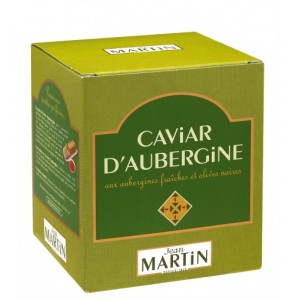 JM Caviar d'Aubergine JM Caviar d'Aubergine