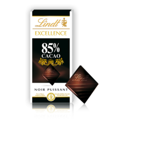 Lindt 85% Cacao Noir Puissant Lindt 85% Cacao Noir Puissant