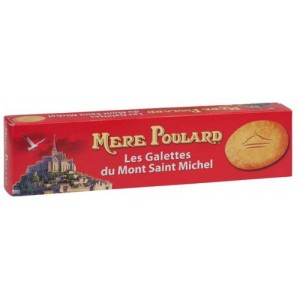 Mere Poulard - Galettes 125g Mere Poulard - Galettes 125g