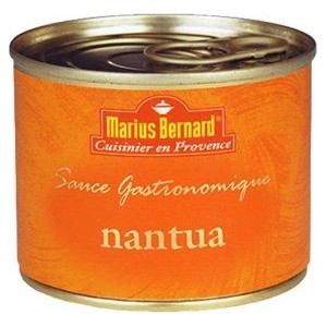 Marius Bernard - Nantua Sauce 200g Marius Bernard - Nantua Sauce 200g