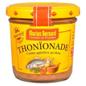 Marius Bernard - Tuna Spread 100g Marius Bernard - Tuna Spread 100g