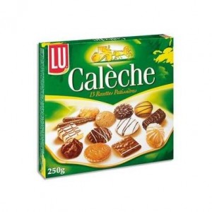 lu - Cookies (Caleche) 250g lu - Cookies (Caleche) 250g