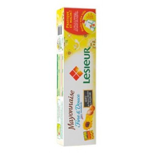Lesieur - Mayonnaise 180g Lesieur - Mayonnaise 180g