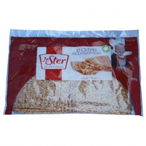 Le Ster - Crepes 300g Le Ster - Crepes 300g