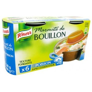 Knorr - Fish Broth 168g Knorr - Fish Broth 168g