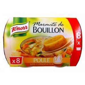 Knorr - Chicken Stock 225g Knorr - Chicken Stock 225g