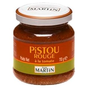Jean Martin - Red Pesto 110g Jean Martin - Red Pesto 110g