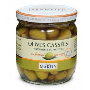 Jean Martin - Crushed Olives 210g Jean Martin - Crushed Olives 210g