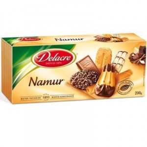 Delacre - Assorted Cookies 200g Delacre - Assorted Cookies 200g