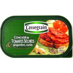 Cassegrain - Crushed Sun-Dried Tomato Spread 90g Cassegrain - Crushed Sun-Dried Tomato Spread 90g